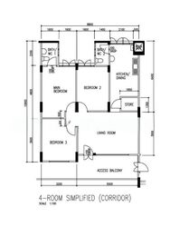 Blk 336 Kampong Ubi View (Geylang), HDB 4 Rooms #508678451